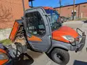 Kubota Utility Vehicle #1
