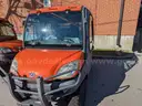 Kubota Utility Vehicle #1