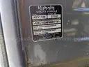 Kubota Utility Vehicle #1