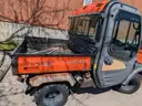 Kubota Utility Vehicle #2