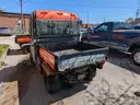 Kubota Utility Vehicle #2