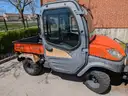 Kubota Utility Vehicle #2