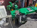 LOT of 3 John Deer Snow Throwers 1332PE