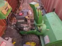 LOT of 3 John Deer Snow Throwers 1332PE