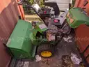 LOT of 3 John Deer Snow Throwers 1332PE