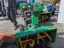 LOT of 3 John Deer Snow Throwers 1332PE