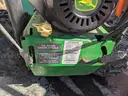 LOT of 3 John Deer Snow Throwers 1332PE