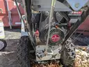 LOT of TWO(2) - Echo Snow Throwers ST-8027E