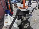 LOT of TWO(2) - Echo Snow Throwers ST-8027E