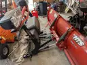 Western Snow Plow Blade 7.5 Ft