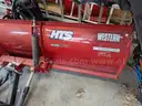 Western Snow Plow Blade 7.5 Ft