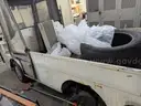 STAR Triple Crown Golf Cars flatbed (white)