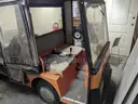 STAR Triple Crown Golf Cars flatbed (Orange)