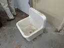 porcelain ceramic sink