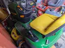 John Deere Riding Mower D130