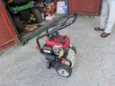 Troy-bilt 2600 PSI 2.3GPM pressure washer with Honda engine