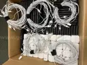 Lot of 50  - 6th gen iPads in cases with chargers