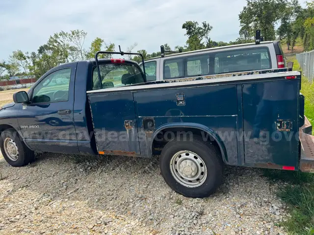 2005 Dodge Ram 2500