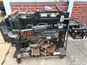 Huth Pipe Bender, 3 horse power, 240v, 25 amp, single phase