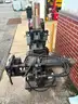 Huth Pipe Bender, 3 horse power, 240v, 25 amp, single phase