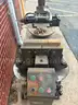Huth Pipe Bender, 3 horse power, 240v, 25 amp, single phase
