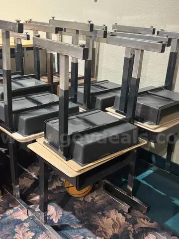 42 student desks