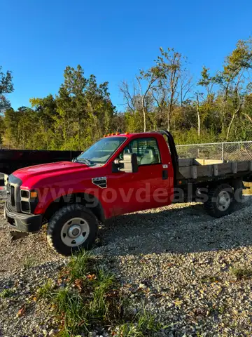 2009 Ford F-250 SD