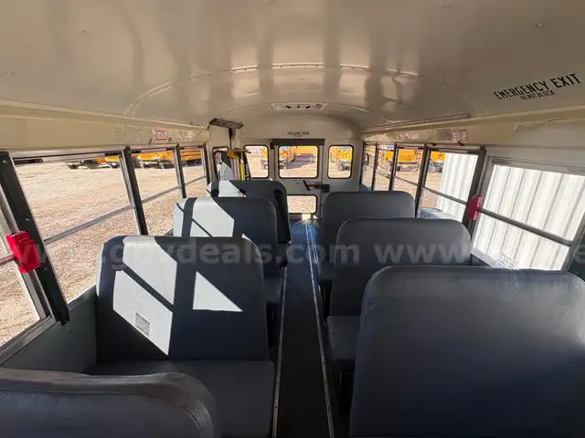 2012 International 3000