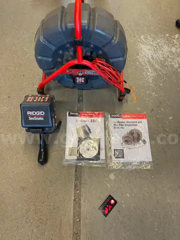 Sewer Camera
