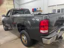2011 GMC SIERRA 2500HD PICKUP DIESEL W/PLOW
