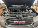 2011 GMC SIERRA 2500HD PICKUP DIESEL W/PLOW
