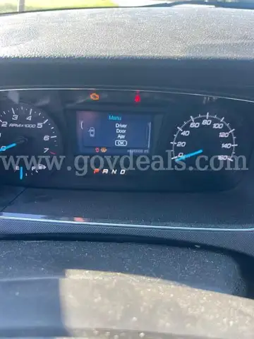 2014 Ford Taurus