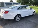 2014 Ford Taurus
