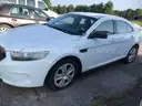 2014 Ford Taurus