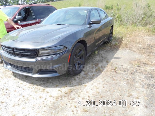 2016 Dodge Charger | AllSurplus