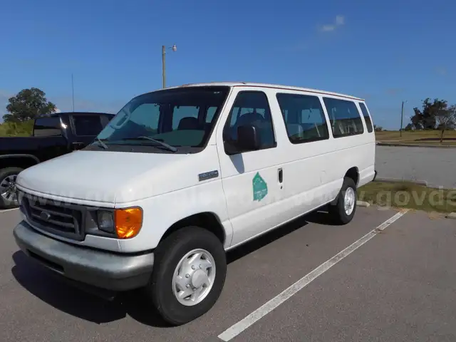 2007 Ford Econoline E-350 Extended