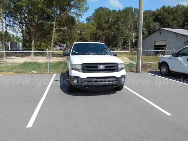 2017 Ford Expedition