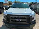 2017 Ford F-150 XL SuperCab 6.5-ft. Bed 4WD