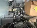 one lot of assorted Motorola radios