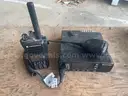 one lot of assorted Motorola radios