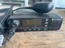one lot of assorted Motorola radios