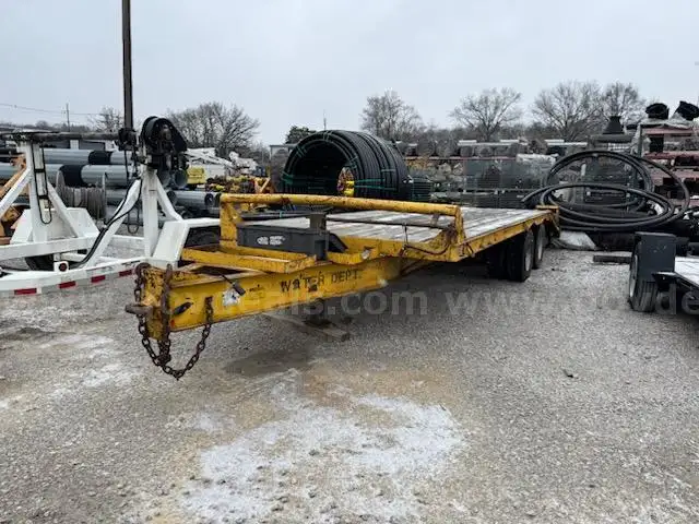 1995 Stigers Trailer