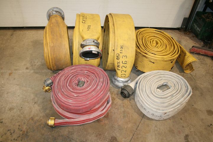 Fire Hose | AllSurplus