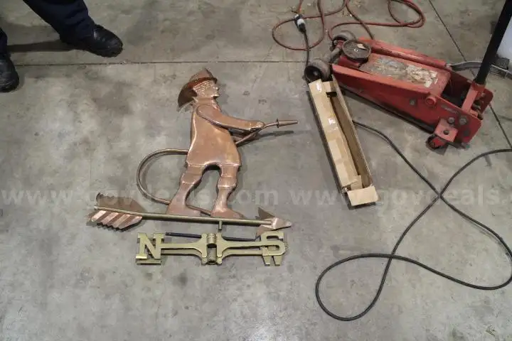 FF Weather Wind Catcher