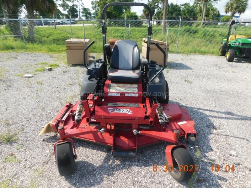 Ferris discount 72 mower