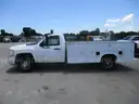 2007 Chevrolet Silverado 3500HD