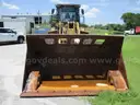 2017 Caterpillar 962M Wheel Loader