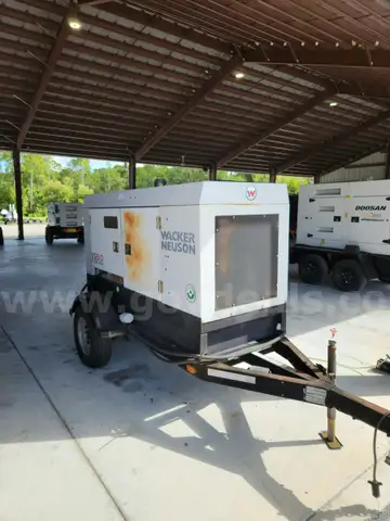 Wacker Neuson G50 Generator
