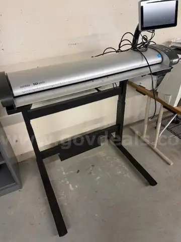 CONTEXT SD3600 SCANNER