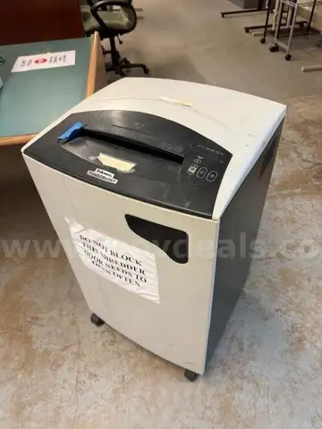 Paper Shredder